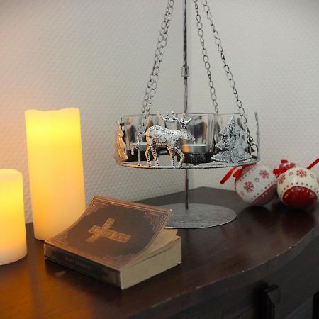 Altes Pfarrhaus Hotel Ernst Ngoại thất bức ảnh